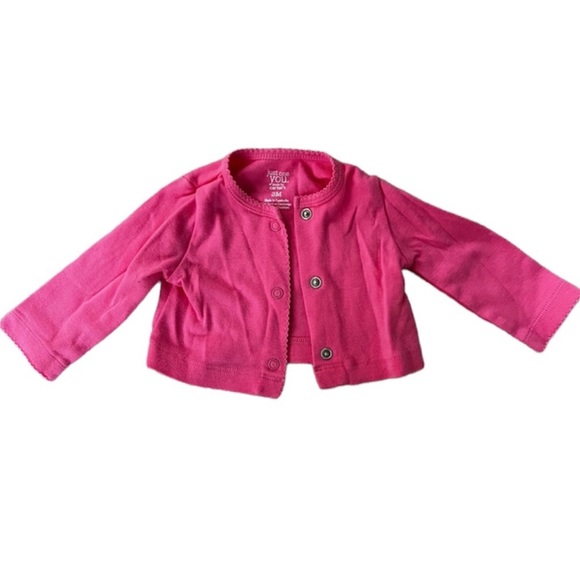 NWOT 5 PIECE BABY GIRL BUNDLE 3-6 MONTHS - Picture 2 of 6